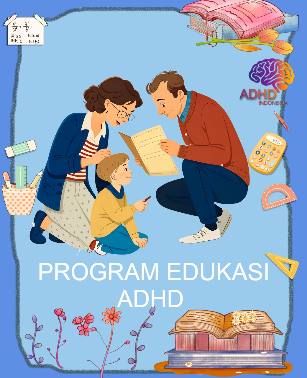 Program ADHD Indonesia Kabupaten Tapanuli Tengah Edukasi Dini ADHD untuk Orang Tua
