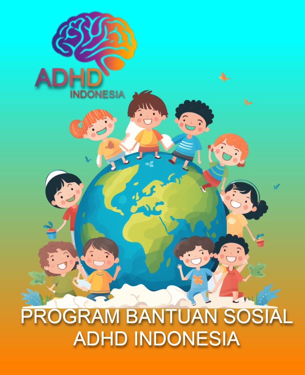 PROGRAM BANTUAN SOSIAL ADHD Indonesia Kabupaten Tapanuli Tengah